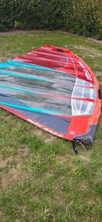 Gunsails neilpryd zeilen carbon gieken  zie advertentie, Watersport en Boten, Ophalen of Verzenden, Zo goed als nieuw, Minder dan 250 cm