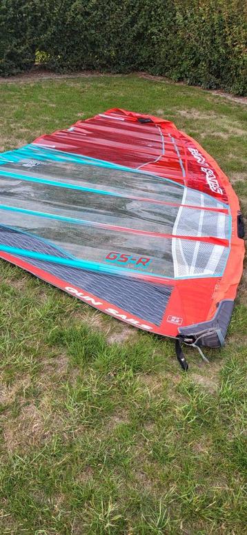 Gunsails neilpryd zeilen carbon gieken  zie advertentie  beschikbaar voor biedingen