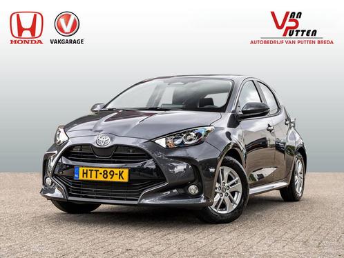 Toyota Yaris 1.5 Full Hybrid Active Automaat | Parkeersensor, Auto's, Toyota, Te koop, Yaris, ABS, Achteruitrijcamera, Adaptive Cruise Control