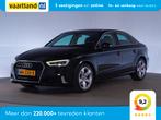 Audi A3 LIMOUSINE 1.0 TFSI Sport Lease Edition [Sportstoelen, Automaat, Gebruikt, 116 pk, Zwart
