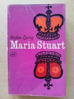 Stefan Zweig - Maria Stuart, Gelezen, Ophalen of Verzenden, Nederland, Stefan Zweig