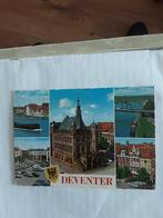 DEVENTER, Verzamelen, Ansichtkaarten | Nederland, Ophalen of Verzenden, Overijssel