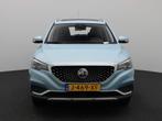 MG ZS EV Luxury 45 kWh | Leder | Navi | Panoramadak | Camera, Auto's, MG, Origineel Nederlands, Te koop, 5 stoelen, Gebruikt