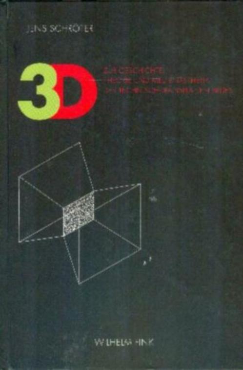 3D Zur Geschichte, Theorie und Medienästhetik des NR0059, Boeken, Overige Boeken, Gelezen, Verzenden