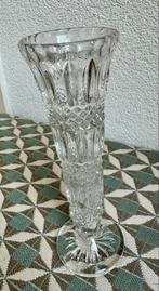 Elegante Kristallen Vaas, Antiek en Kunst, Antiek | Glas en Kristal, Ophalen of Verzenden