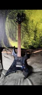 BC rich beast bronze series, Muziek en Instrumenten, Ophalen, Zo goed als nieuw, Solid body, Overige merken