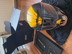 Ruroc Eox helm Marvel collectie Wolverine met S, Motoren, Kleding | Motorhelmen, Ophalen, Overige merken