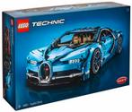 Lego 42083 - Technic - Bugatti Chiron, NIEUW !!, Kinderen en Baby's, Speelgoed | Duplo en Lego, Ophalen, Nieuw, Complete set, Lego