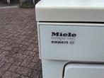 Condens droger miele, Witgoed en Apparatuur, Wasdrogers, Ophalen, 6 tot 8 kg, Gebruikt, Voorlader