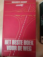 Het beste boek voor de weg ANWB, Boeken, Ophalen of Verzenden, Zo goed als nieuw