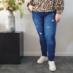 iDoDo Stretch Jeans Destroyed Push Up maat 42, IDoDo, Nieuw, W33 - W36 (confectie 42/44), Verzenden