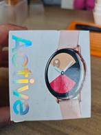 Samsung Galaxy Watch Active - Gebruikt, Gebruikt, Ophalen of Verzenden, Samsung, Afstand