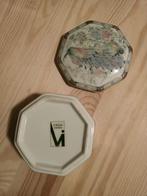 schaaltje van Vaga, afbeelding pauw, Antiek en Kunst, Ophalen of Verzenden