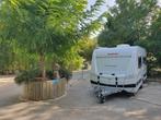 Te koop een Dethleffs 450 FL (2013), Caravans en Kamperen, Caravans, Frans bed, Particulier, 5 tot 6 meter, Tot en met 4