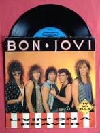 Top2000#0303 Bon Jovi - Livin’ on a prayer (FR), Cd's en Dvd's, Vinyl Singles, 7 inch, Single, Verzenden