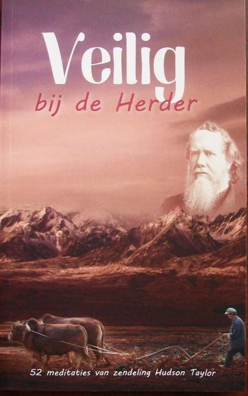 Hudson Taylor - Veilig bij de Herder (52 meditaties) beschikbaar voor biedingen