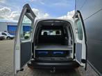 Volkswagen Caddy 2.0 TDI L1H1 Airco MF stuur N-type, 4 cilinders, Volkswagen, Wit, Origineel Nederlands