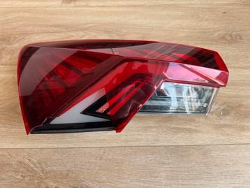 Skoda Octavia IV Combi Achterlicht LED LINKS 5E3945207A beschikbaar voor biedingen