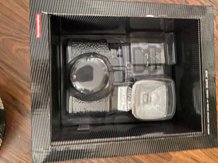 Lomography Diana+ Jack Black NIEUW in doos, Audio, Tv en Foto, Fotocamera's Analoog, Nieuw, Compact, Overige Merken, Ophalen of Verzenden