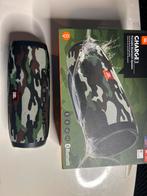 JBL Charge 3 - Camouflage, Audio, Tv en Foto, Luidsprekers, JBL, Ophalen of Verzenden, Zo goed als nieuw, 60 tot 120 watt