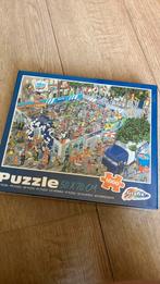Nieuwe puzzel geseald 1000 stukjes50x70cm merk grafix, Ophalen of Verzenden, 500 t/m 1500 stukjes, Zo goed als nieuw