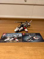 Lego Technic 42057 - Ultralight Helicopter, Ophalen of Verzenden, Zo goed als nieuw, Complete set, Lego