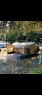 Alpenkreuzer Campfire vouwwagen, Caravans en Kamperen, Ophalen, Tot en met 6