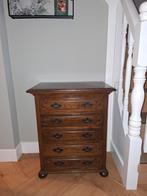 Ladekastje, Huis en Inrichting, Kasten | Ladekasten, Ophalen, 50 tot 100 cm, Zo goed als nieuw, 3 of 4 laden