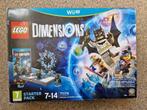LEGO DIMENSIONS starters pack, 1 speler, Ophalen of Verzenden, Gebruikt, Vanaf 3 jaar