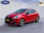 Peugeot 208 1.2 PureTech GT-line, panoramadak, achteruitrijc, Auto's, Peugeot, Voorwielaandrijving, Gebruikt, Euro 6, 23 km/l
