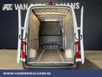 Mercedes-Benz Sprinter 317 CDI 170pk L3H2 Euro6 Airco | Came, Auto's, Bestelauto's, Gebruikt, 4 cilinders, 2000 kg, Wit