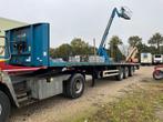 2006 Pacton B3-001 Oplegger, Overige brandstoffen, Origineel Nederlands, Bedrijf, Aanhangers en Opleggers
