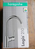 Nieuwe wastafelkraan van Hansgrohe Logis 210, Ophalen of Verzenden, Nieuw, Kraan