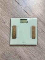 Weegschaal WatsHome, Ophalen, Zo goed als nieuw, Personenweegschaal, 100 kg of meer