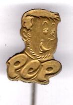 PEP Geïllustreerde Pers blank koper speldje ( S_152a ), Verzenden, Nieuw, Figuurtje, Speldje of Pin