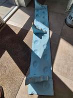 Brocante Wandplank Kaasmakerij Blauw, Ophalen, Gebruikt