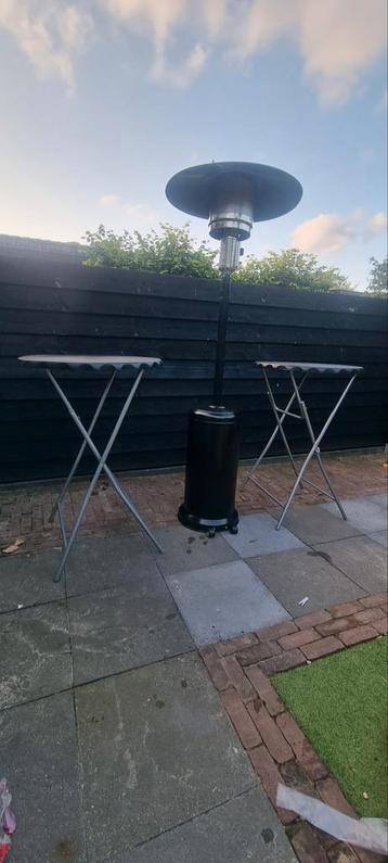Te huur heaters  beschikbaar voor biedingen