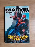 Marvel encyclopedia spider-man hardcover, Verzenden, Zo goed als nieuw