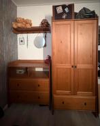 Kinderkamer grenen, Kinderen en Baby's, Ophalen, Gebruikt, 50 tot 70 cm, 105 cm of meer
