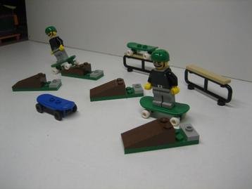 Lego skateboard set 5015 beschikbaar voor biedingen