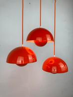 3 Available - Verner Panton “VP1 Flowerpot” Pendant Lamps, Huis en Inrichting, Ophalen, Z, Z, Z