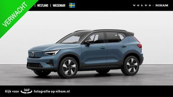 Volvo XC40 SINGLE MOTOR EXTENDED RANGE PLUS 82 kWh -CAMERA|W beschikbaar voor biedingen