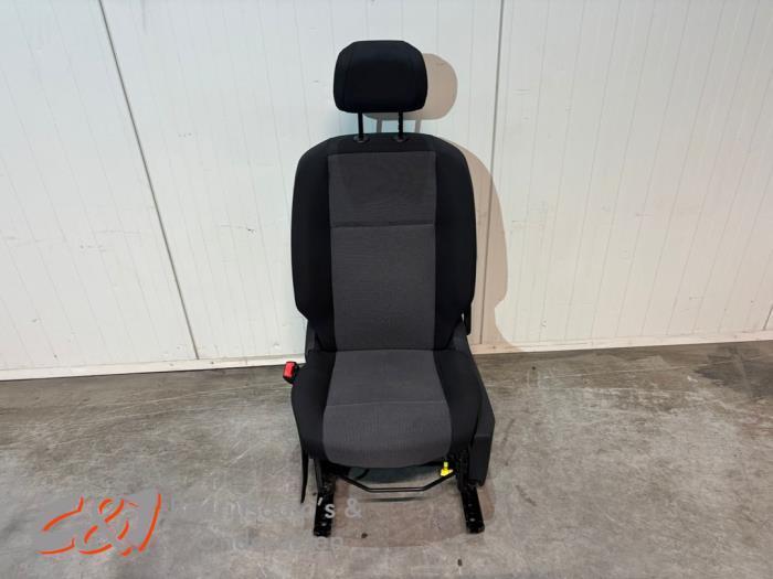 Stoel links van een Peugeot Partner, Auto-onderdelen, Interieur en Bekleding, Peugeot, Gebruikt, 3 maanden garantie, Ophalen of Verzenden