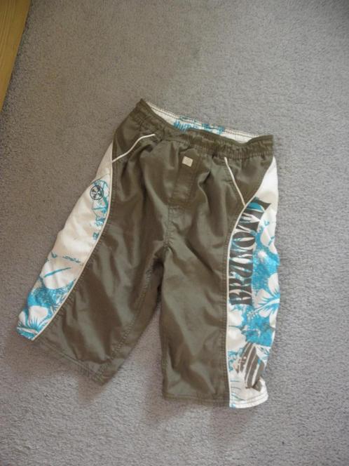 Goedkoop groen zwem short bermuda broek BRUNOTTI 164 prima, Kinderen en Baby's, Kinderkleding | Maat 164, Gebruikt, Jongen, Sport- of Zwemkleding