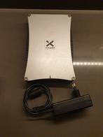 PPOXX externe harde schijf, Computers en Software, Harde schijven, Gebruikt, HDD, Ophalen of Verzenden, 21 cm x 13,5 cm x 4,5 cm