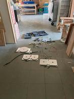 Diverse onderdelen van inductie kookplaat, Witgoed en Apparatuur, Ophalen, Zo goed als nieuw, Inductie, 45 tot 60 cm