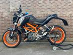 KTM 390 DUKE ABS (bj 2014) Mooie A2 motor met weinig km, Motoren, Bedrijf, 373 cc, 12 t/m 35 kW, Naked bike