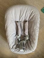 Stokke Tripp Trapp newborn set, Kinderen en Baby's, Kinderstoelen, Zo goed als nieuw, Ophalen