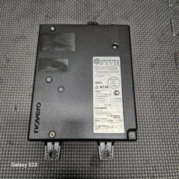 VW PASSAT B7 BLUETOOTH MODULE / 3C8 035 730 B  beschikbaar voor biedingen