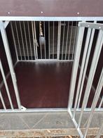 Grote auto honden bench, Ophalen, Nieuw